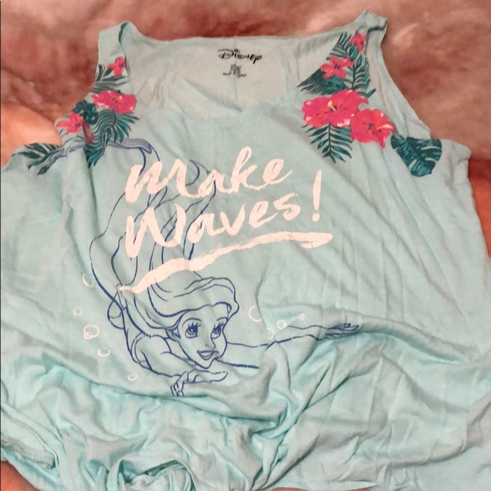 Mermaid shirt